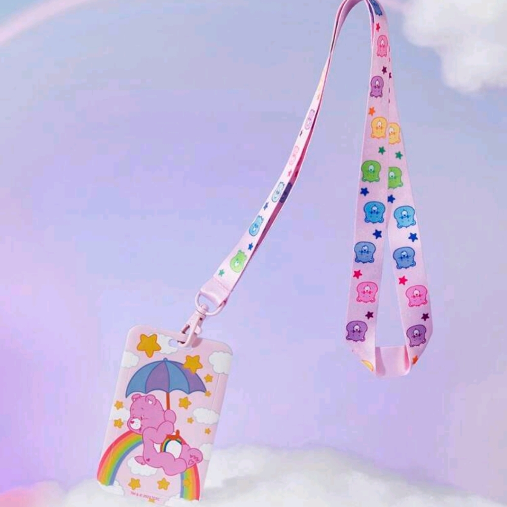Care Bears Card Holder